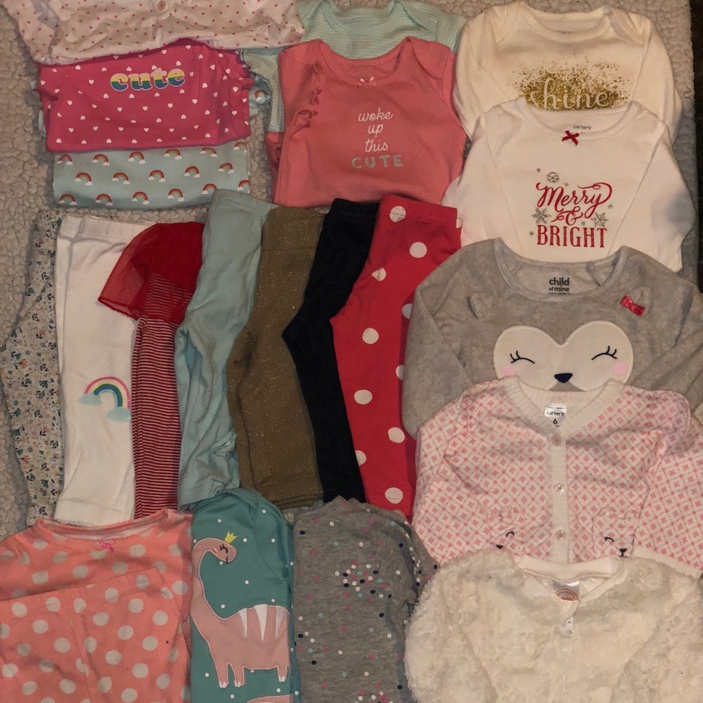 Carter’s bundle